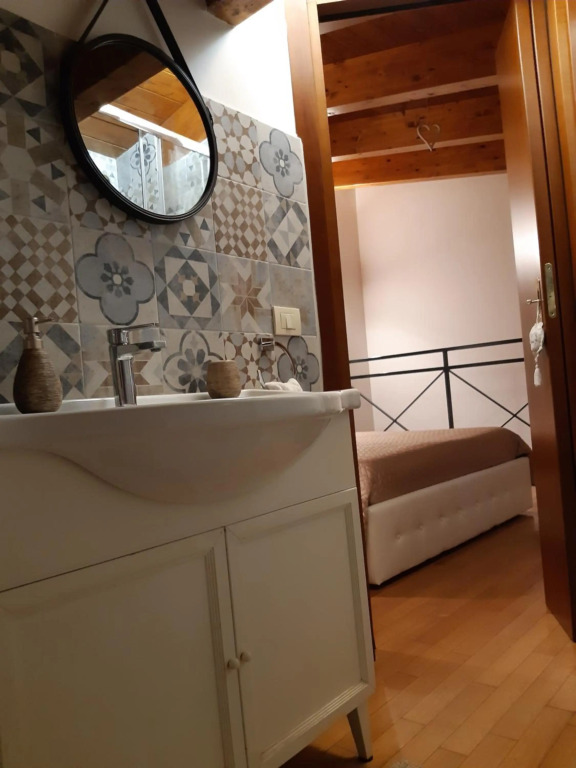 La casetta nel claustro