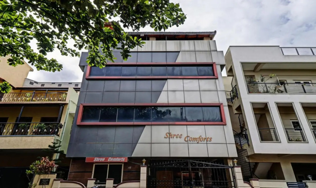 Itsy Hotels Shree Comforts