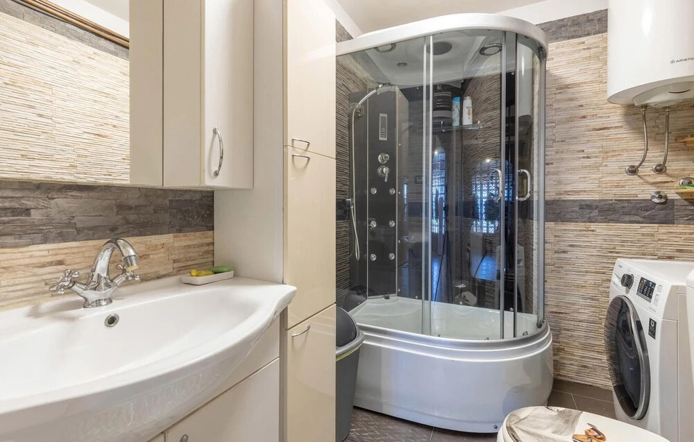 Beautiful Apartment in Kostrena Sveta Lucij With Wifi and 1 Bedrooms