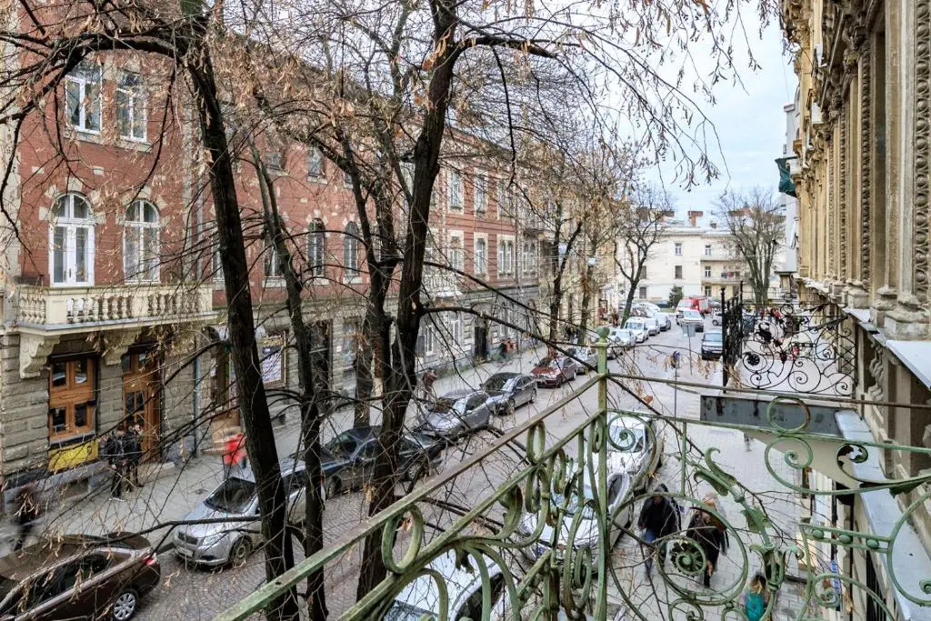 Modern Apartment in the Old City
