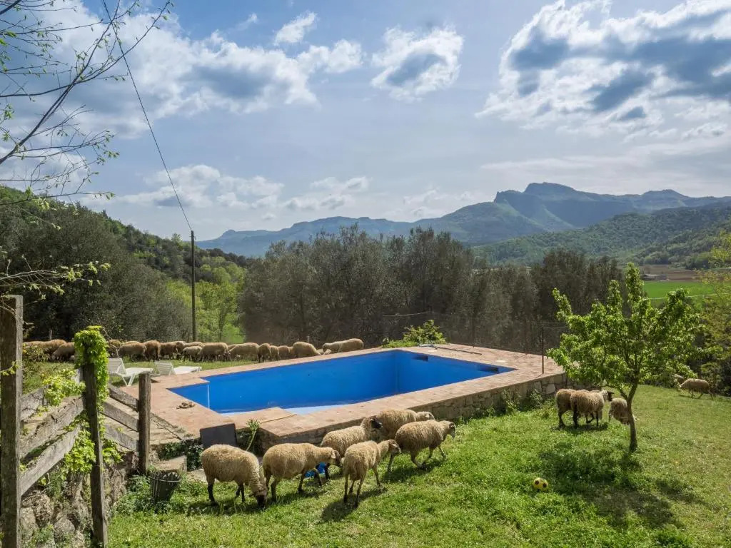 Casa Rural Mas Garganta