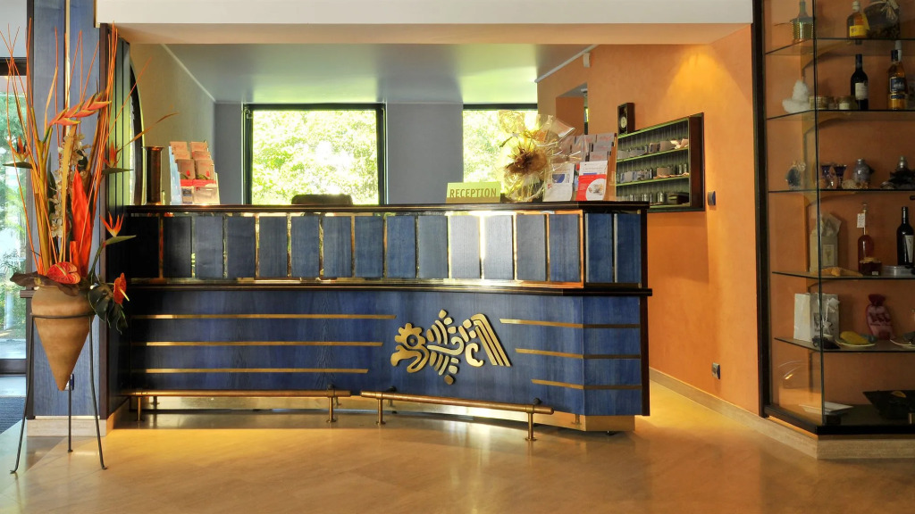 Hotel Le Quetzal