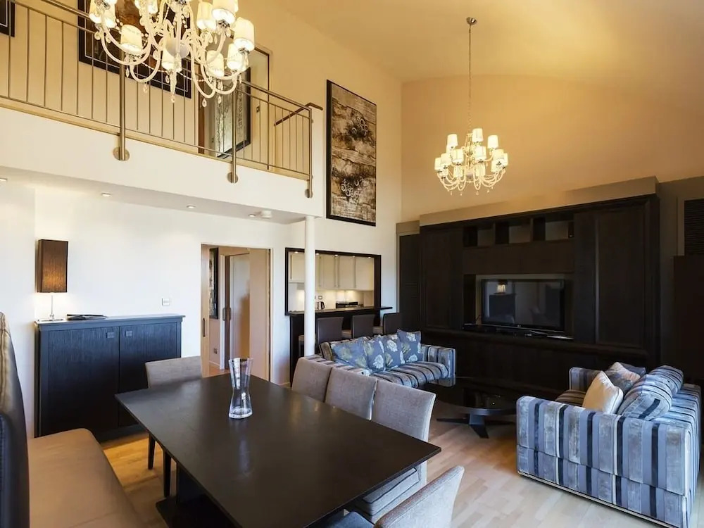 Luxurious Braemore City Centre Apartment