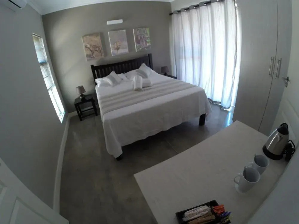 The Baobab Bush Lodge and Villa
