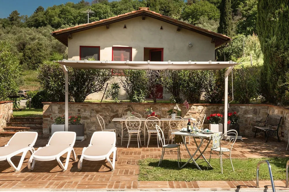 Villa Borbone Luxury with pool