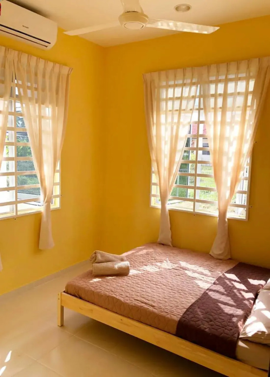 Twin Homestay C