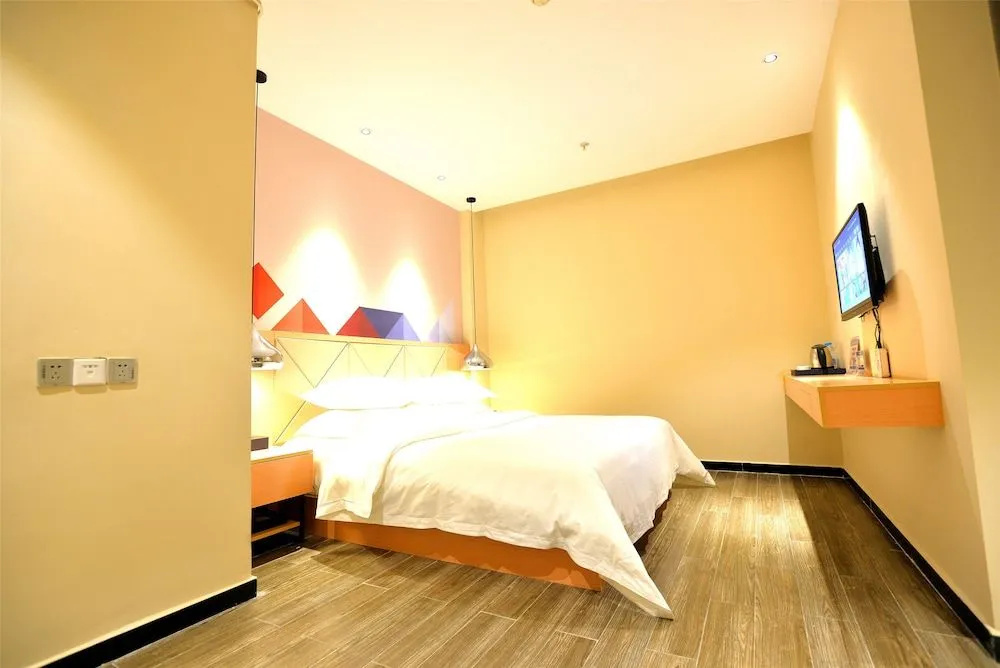 Super 8 Hotel Guangzhou Huang Shi Xi Lu
