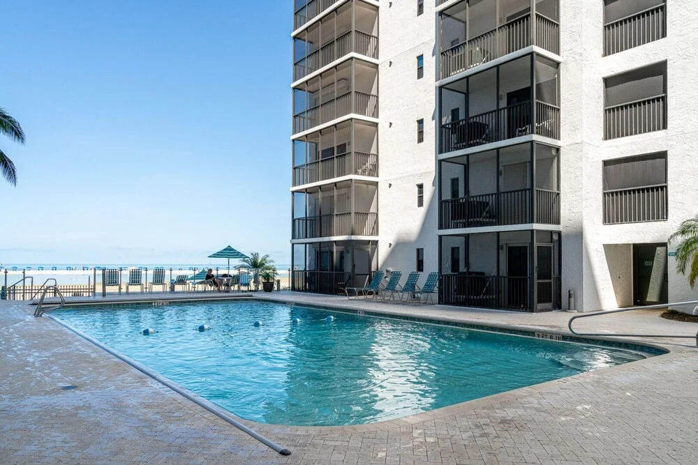Island Winds 502 by Coastal Vacation Properties