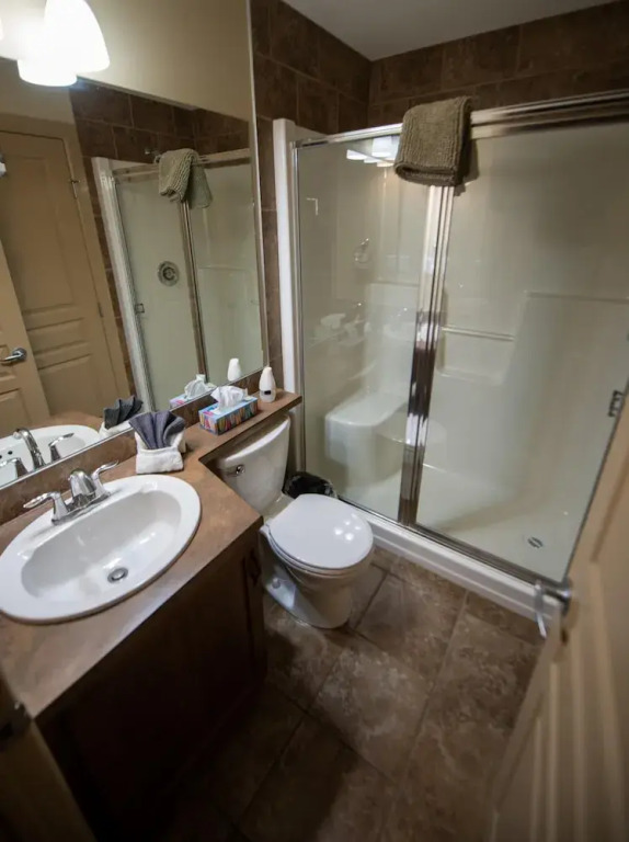 Two Bed Two Bath Corner Unit #432
