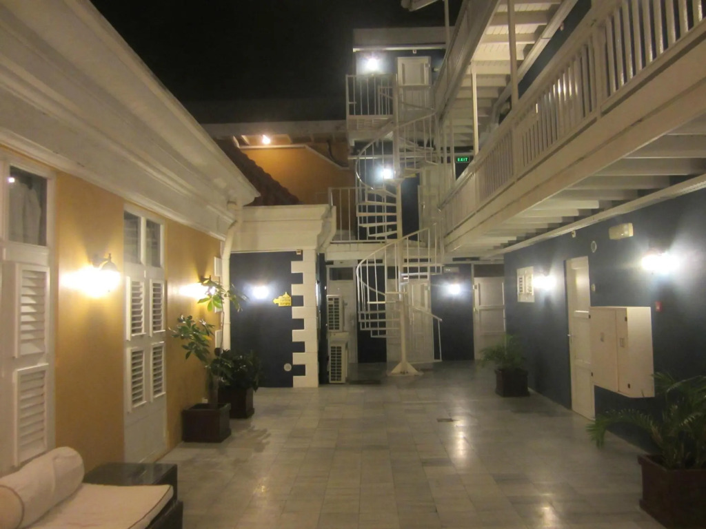 Academy Hotel Curacao