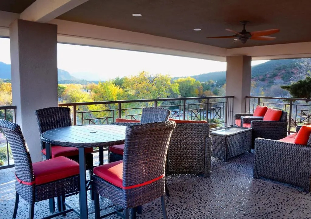Sedona Hilltop Inn