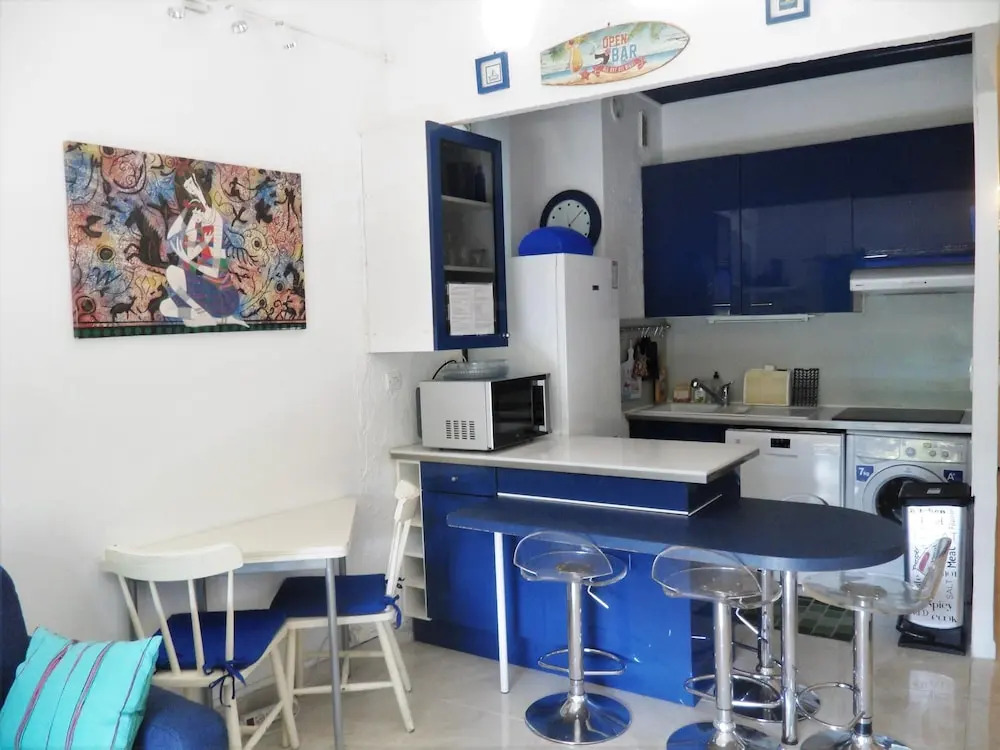 Apartment With one Bedroom in Cannes, With Wonderful City View, Furnis