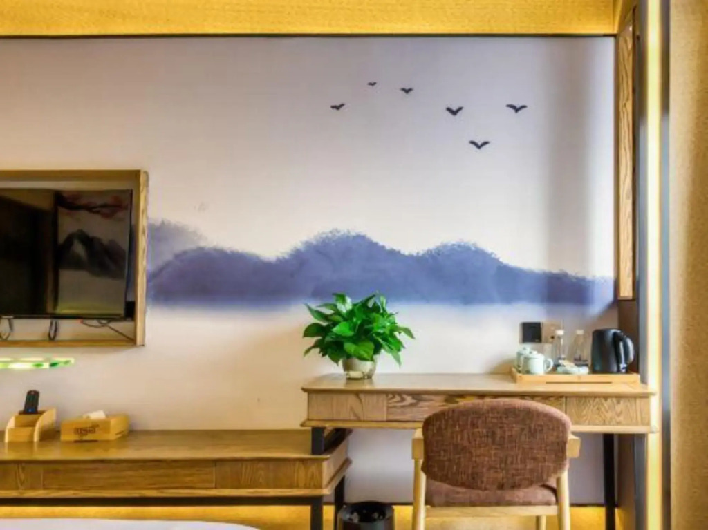 0578 Xinsu Hotel (Shanghai Jiangchang West Road)