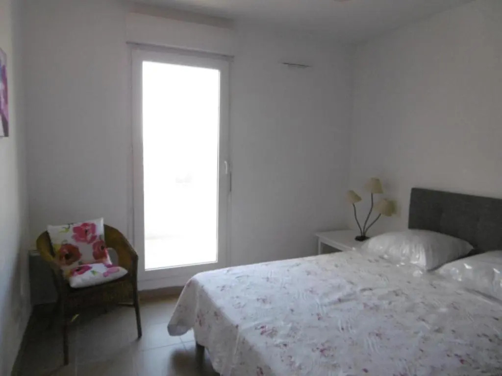 Appartement Sète, 3 pièces, 5 personnes - FR-1-472-153