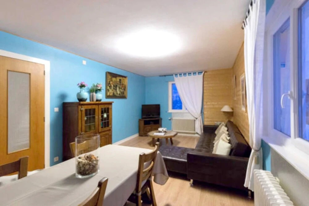 Apartment With 2 Bedrooms in Xonrupt-longemer, With Wonderful Mountain