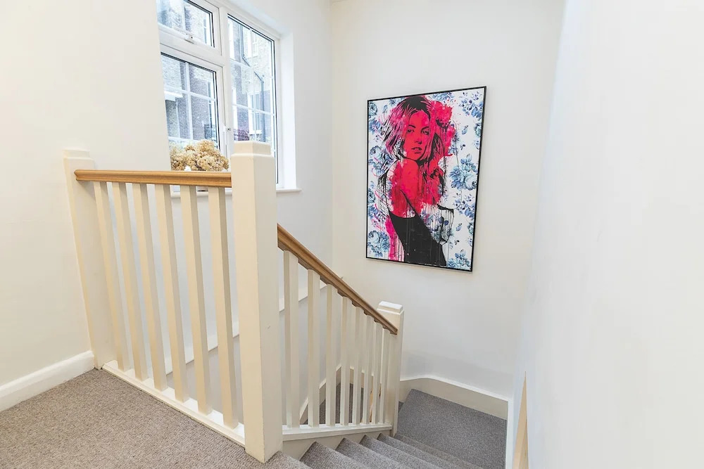 JOIVY Stunning 3BR house near Regents Park& Baker Street