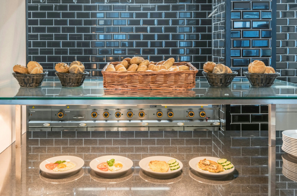Hilton Garden Inn Munich City West