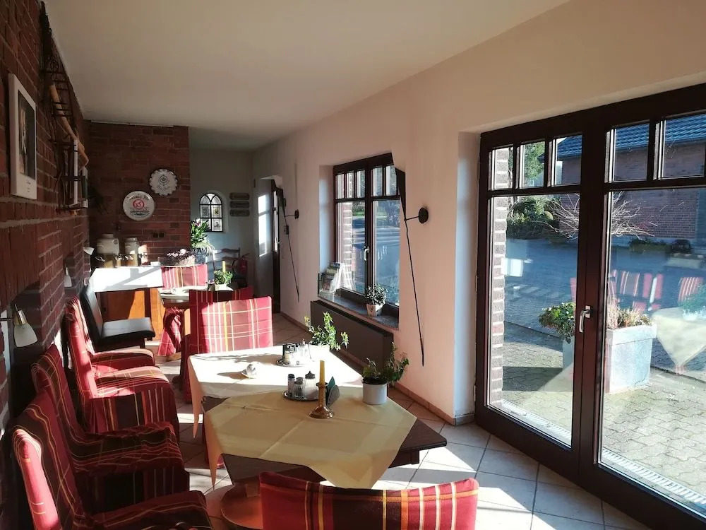 Hotel Haus Nachtigall - B&B