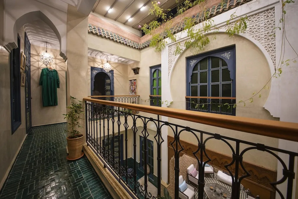 Riad Atrium & Spa
