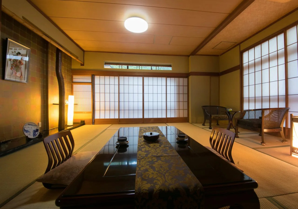 Ryokan New Ougiya