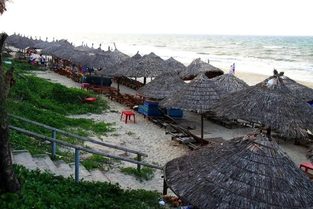 Milk Fruit Homestay - An Bang Beach