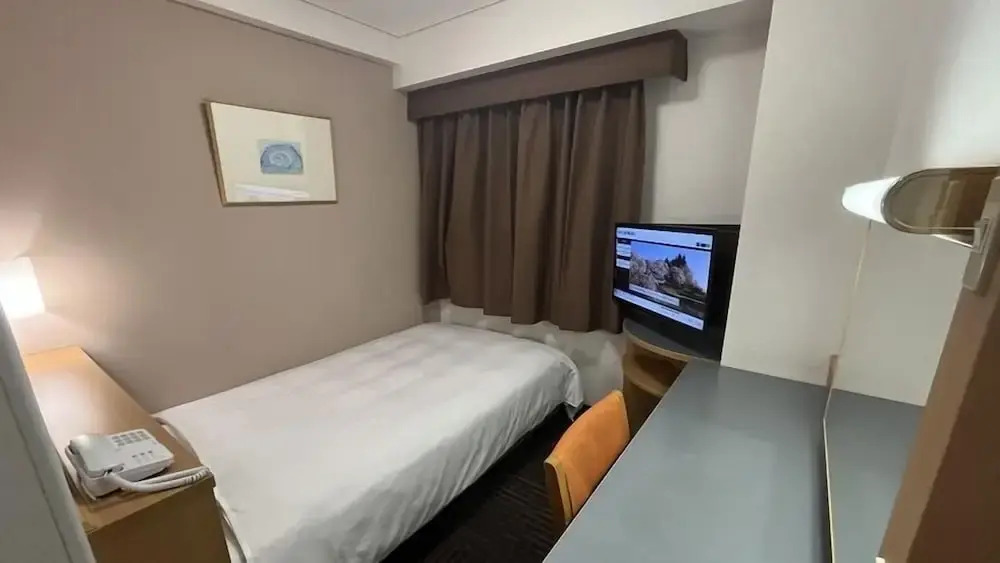 Hotel Alpha-One Koriyama Higashiguchi