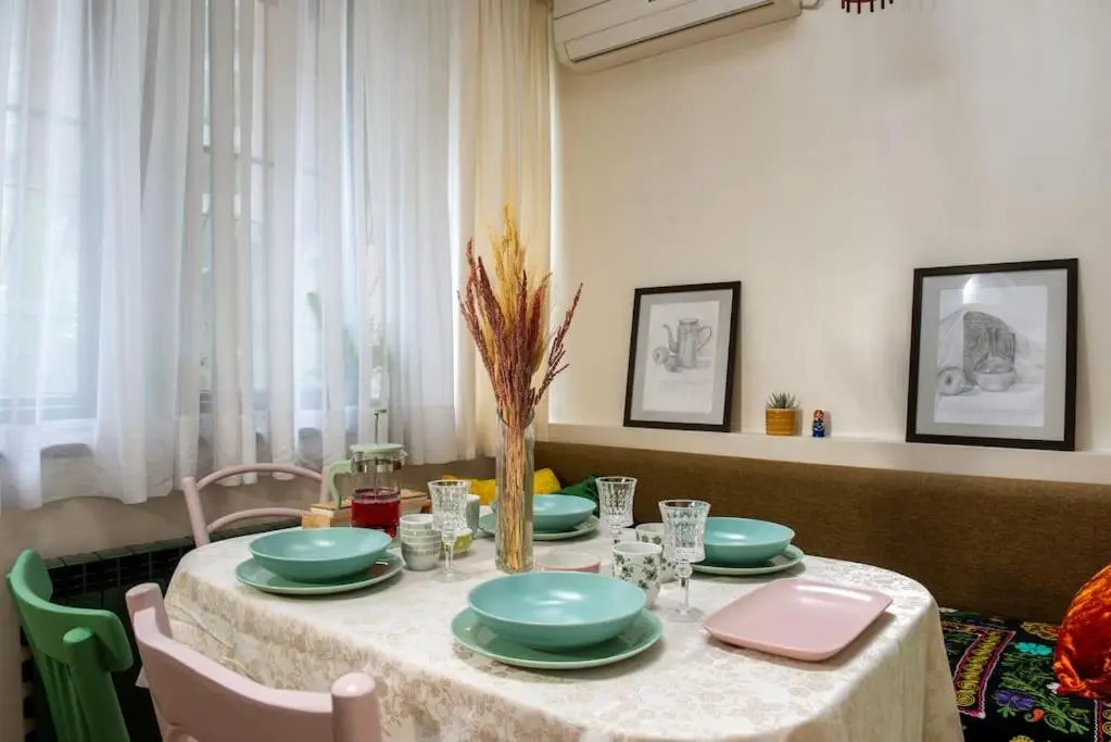 Rent 3 room apartments in Tashkent