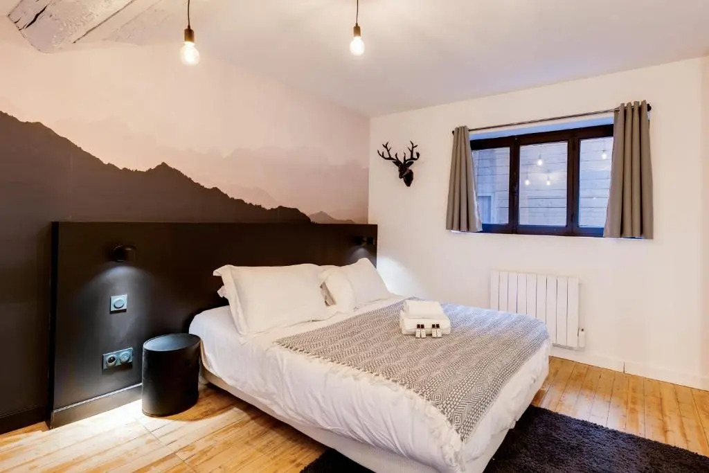 Le Loft Carnot - Joli T2 au coeur de la Ville