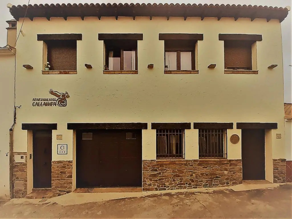 Apartamentos Callampa