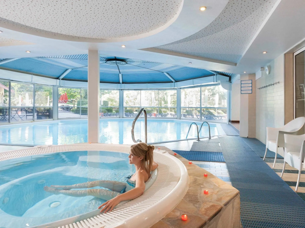 Mercure Aix-les-Bains Domaine de Marlioz Hôtel & Spa