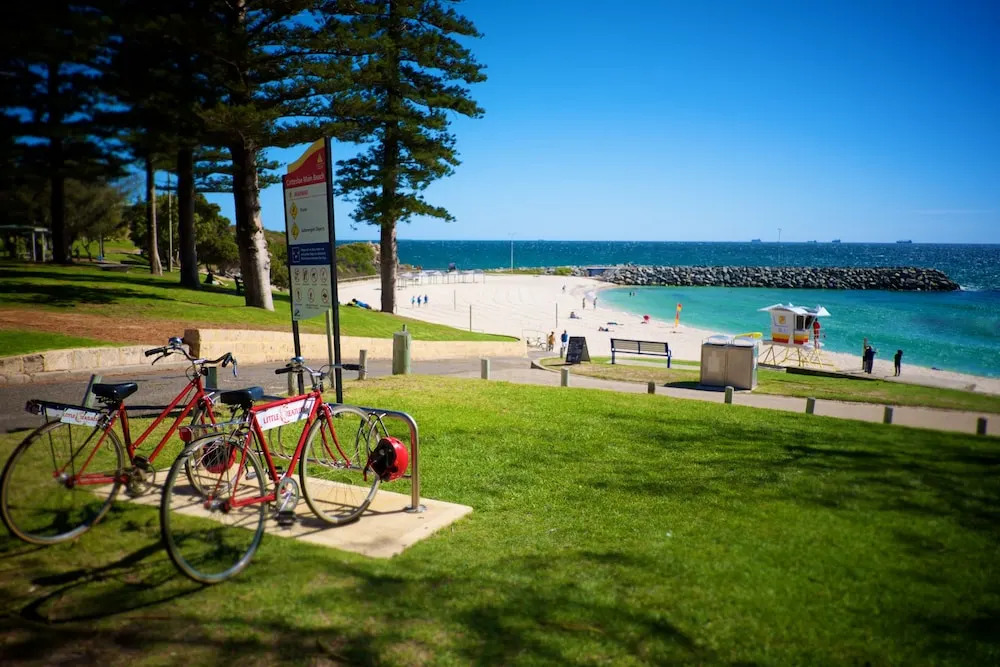 Cottesloe Artist's Beach Retreat