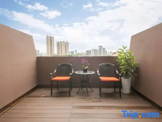 Puchen Hotel （Chengdu Xindu Southwest Petroleum University Branch）