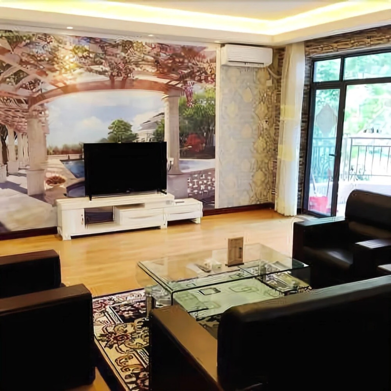 Linghai Seaview Apartment (Huizhou Huidong Shili Yintan Shop)