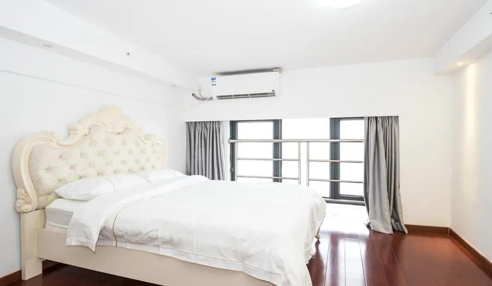 YUMI Apartment-Shiqiao Station Branch