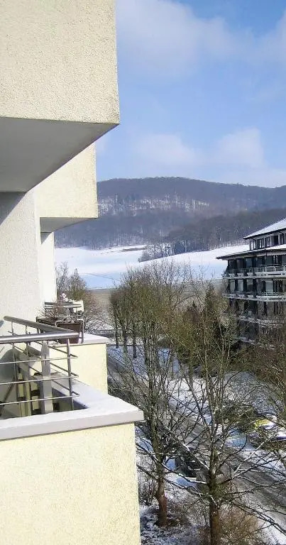 Komfort Appartement Bad Pyrmont Nähe Kurpark