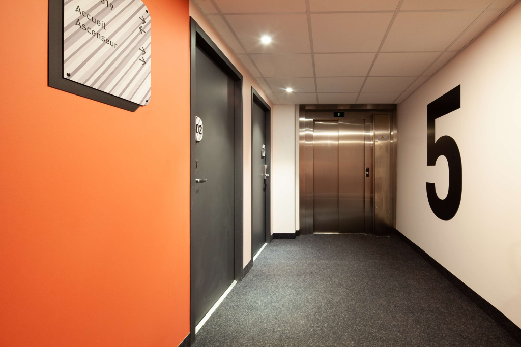 B&B HOTEL Cergy Saint Christophe