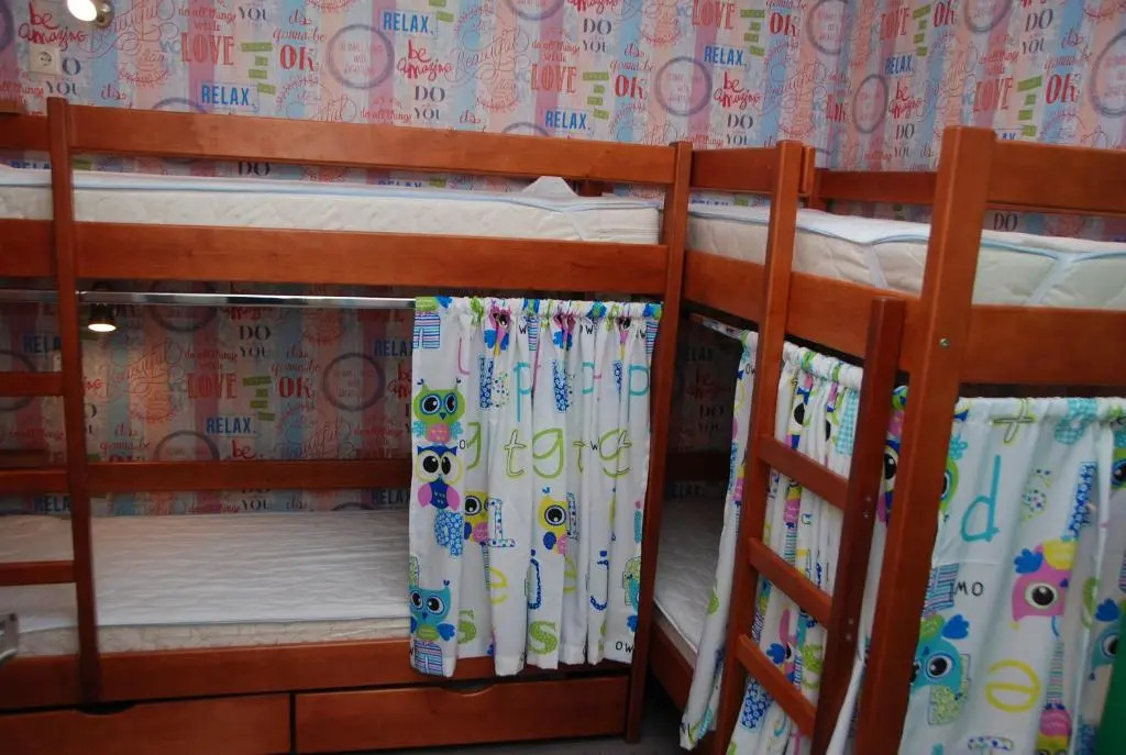 Green Apple Hostel