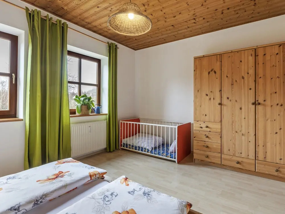 Alluring Apartment in Schonsee in the Forest