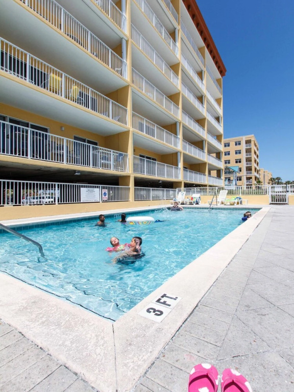 Gulf Dunes 101 - Living on Island Time