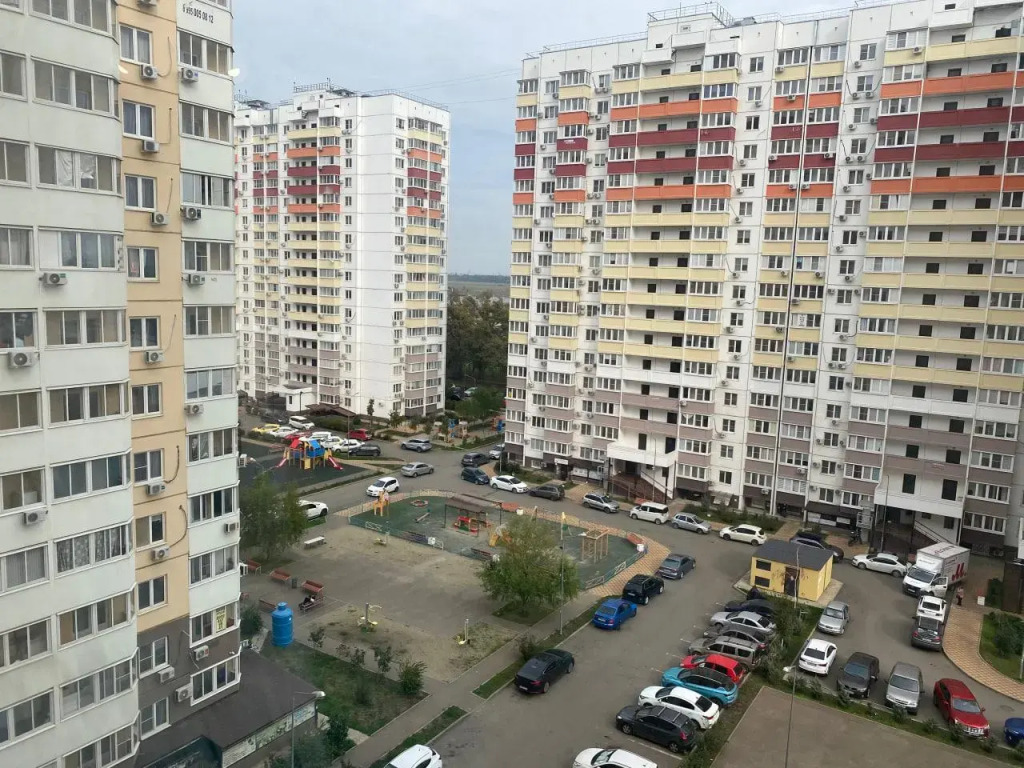 Апартаменты на улице Владислава Посадского 42