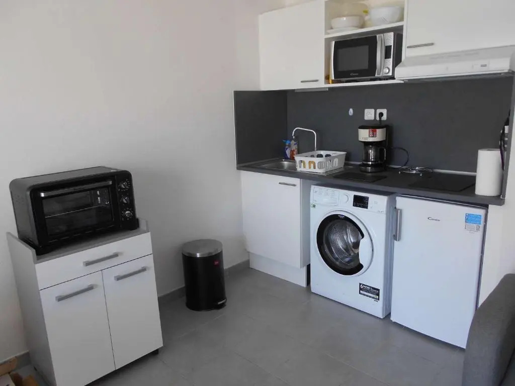 Appartement Le Grau-du-Roi, 2 pièces, 4 personnes - FR-1-250-175