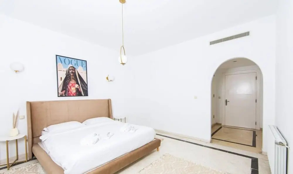 Le Parfait II Bord de mer Central et Luxueux