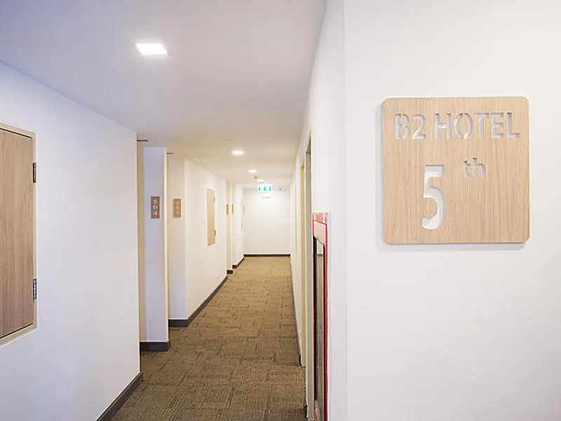 B2 Hat Yai Boutique & Budget Hotel