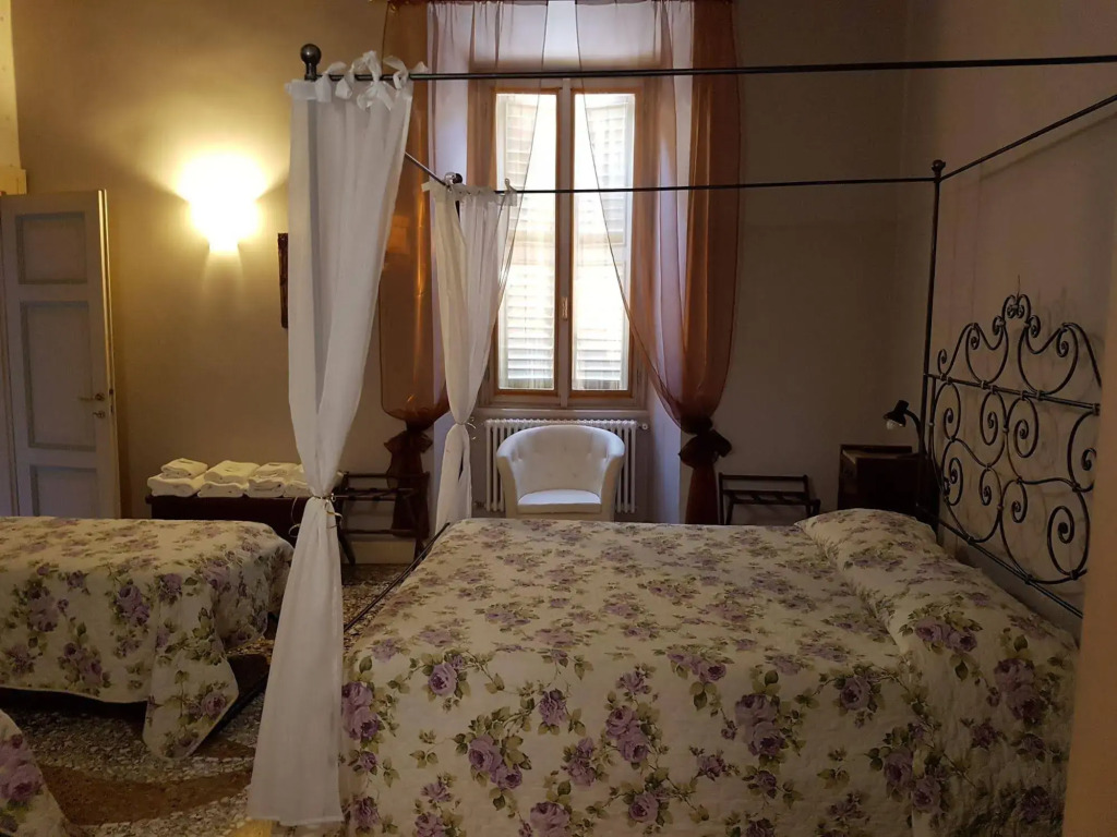 Guesthouse Alba Città Alta