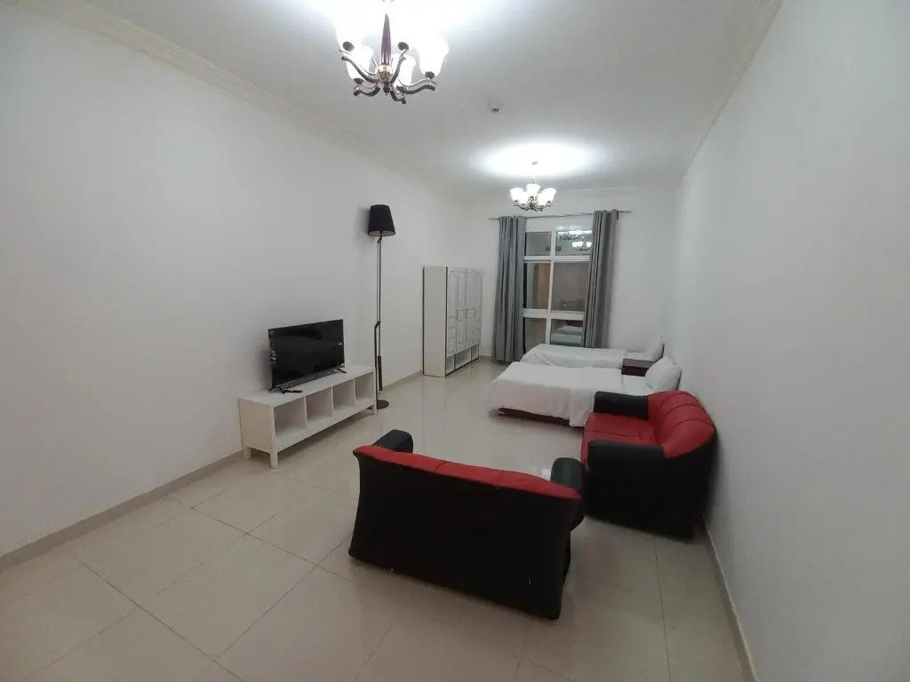 Budget Rental Studio Apartments in Dubai