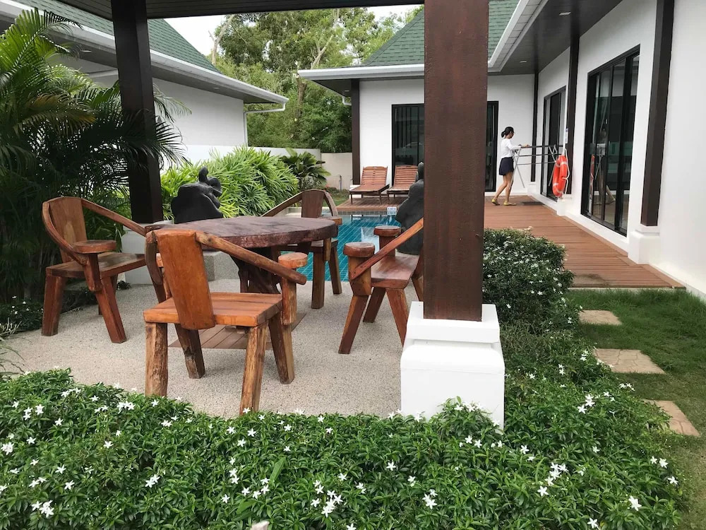 Sanga Villas