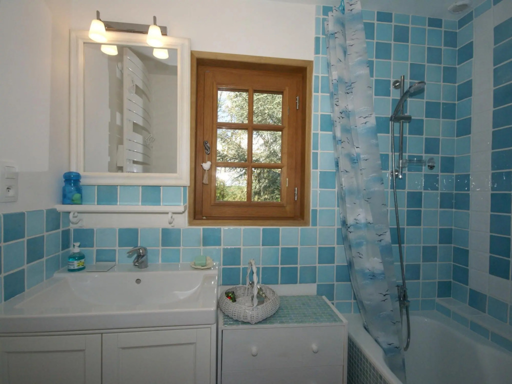 Traditional house with garden in Dampsmesnil, 15km from Giverny.