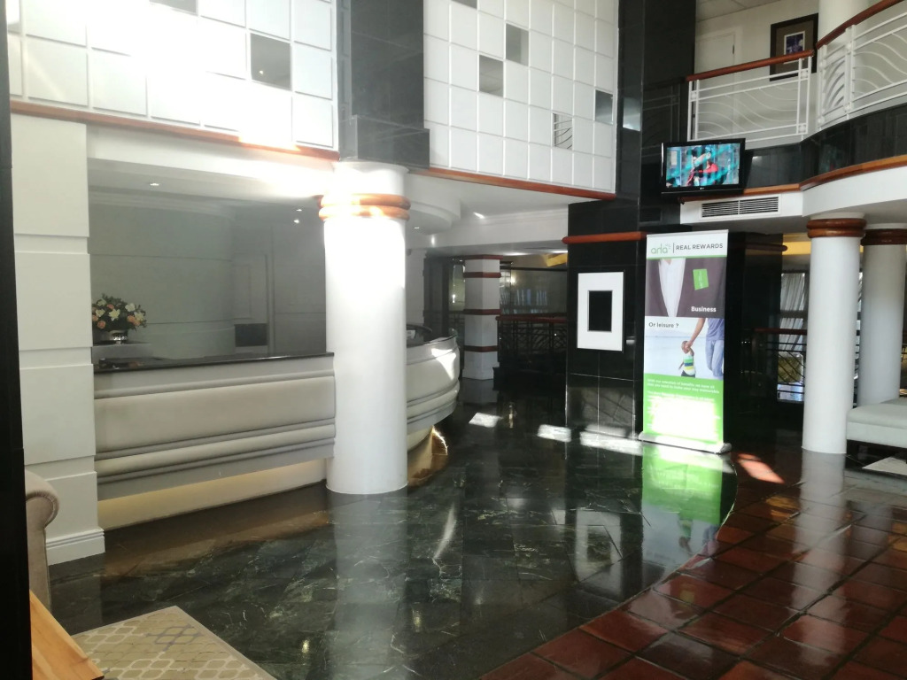 The Riverside Hotel