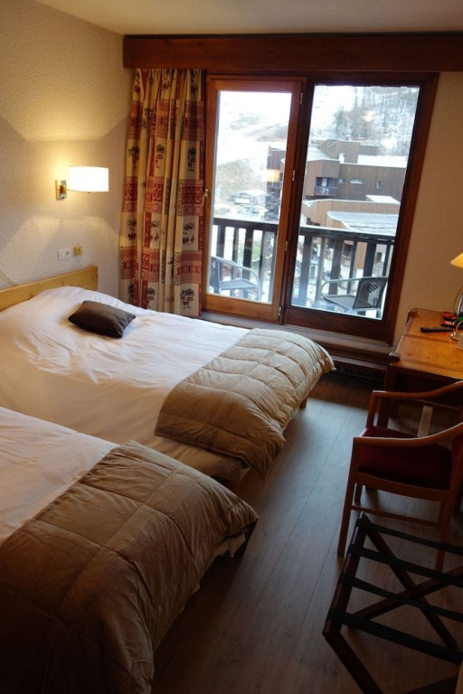 Hôtel LEscale Blanche