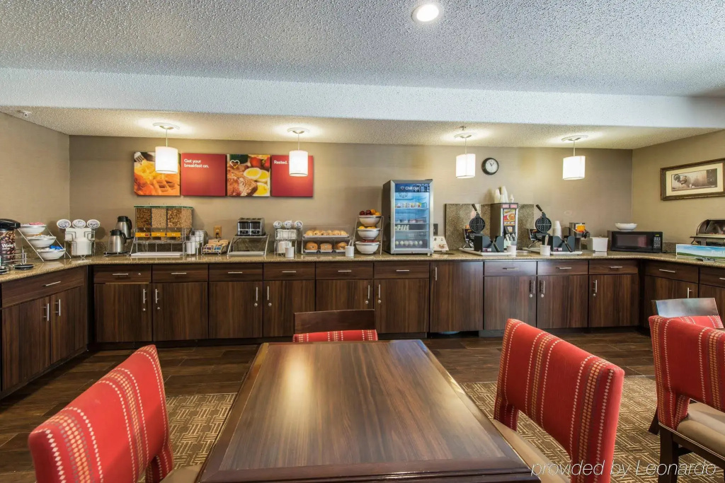 Comfort Suites Golden West on Evergreen Parkway